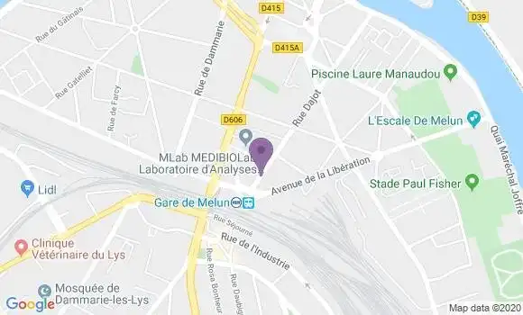 Localisation Mtre Prevost Bobillot Nicole