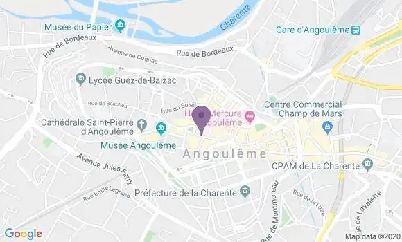 Localisation Mtre Remy Malterre Anny