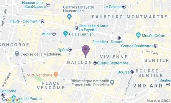 Localisation Mtre Weill Raynal Aude
