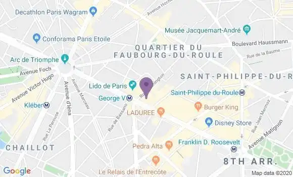 Localisation Mtre Wetmore Todd