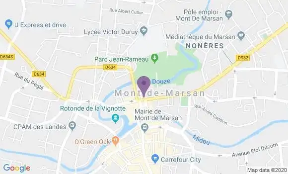 Localisation Mtre Wallon Patrick