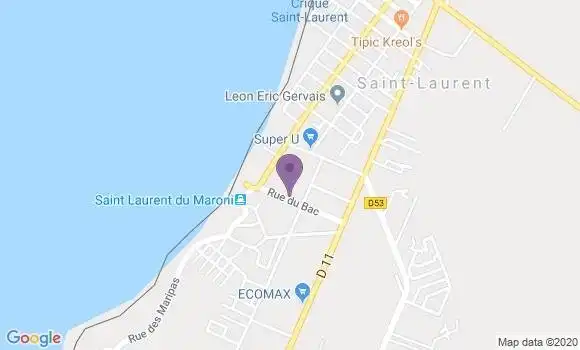 Localisation Mtre Aurel Didier