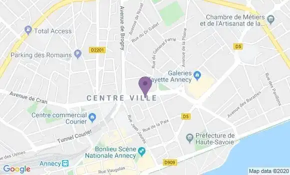 Localisation Mtre Bregman Pierre