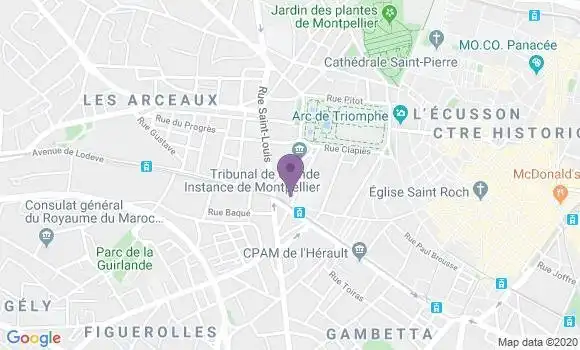 Localisation Mtre Bessa Soufi Assia