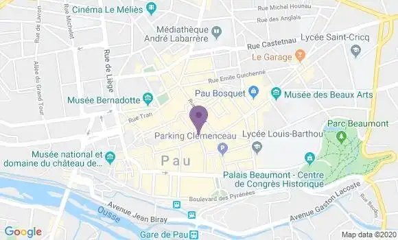 Localisation Mtre Coudevylle Loquet Martine