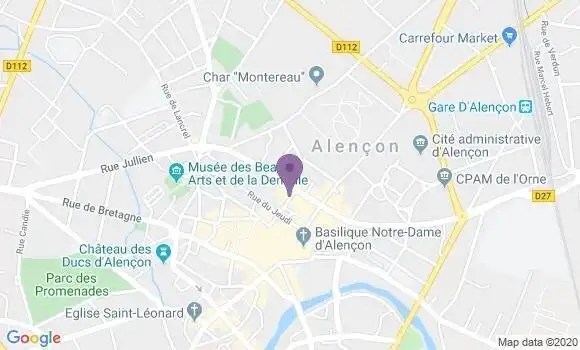 Localisation Mtre Caillot Claire