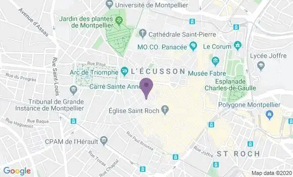Localisation Mtre Deplaix Guilhem