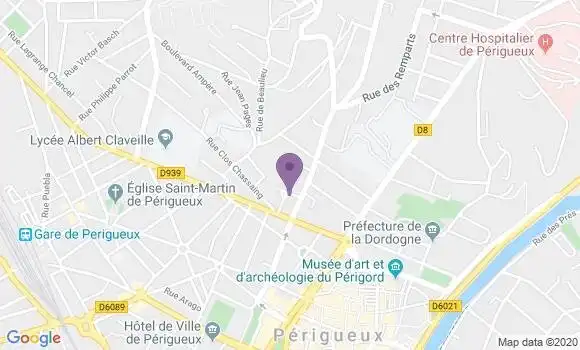 Localisation Mtre Laviale Patrick