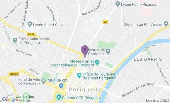 Localisation Mtre Pohu Panier Frédérique