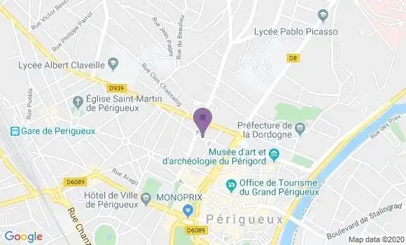 Localisation Mtre Reboul Patrice