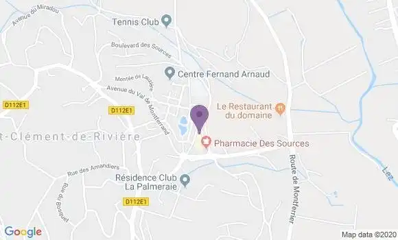 Localisation Mtre Kahn Marie Jeanne