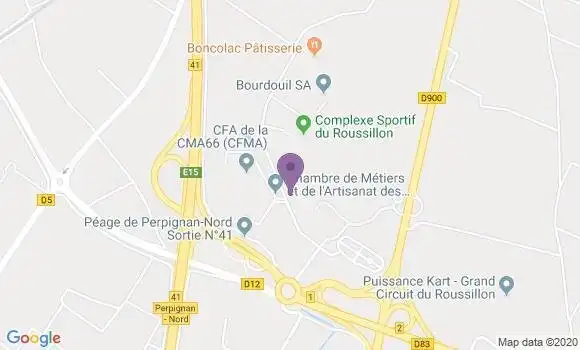 Localisation Mtre Farines Marques Jeanne