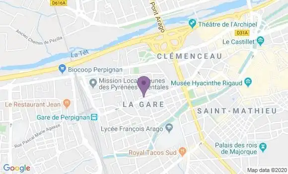 Localisation Mtre Lagey Vachet Marine