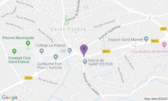 Localisation Mtre Large Jaeger Fabien