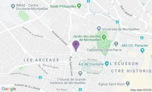 Localisation Mtre Mejane Dupuy Valérie