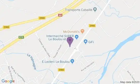 Localisation Mtre Quintana Rose Marie