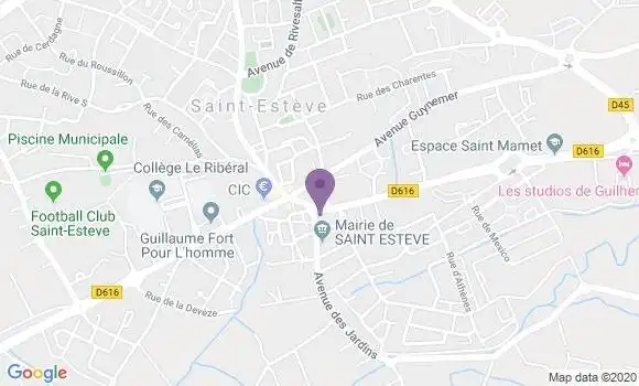 Localisation Mtre Respaut Christine