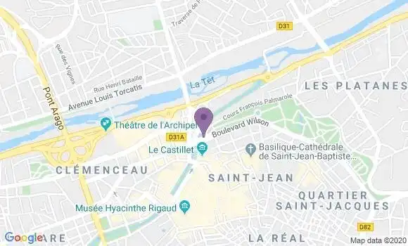 Localisation Mtre Villaceque Jean