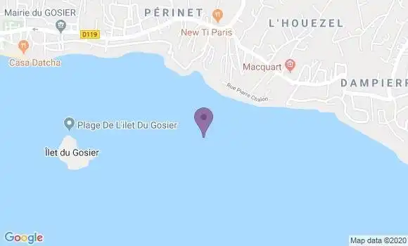Localisation Mtre Beaujour Francine