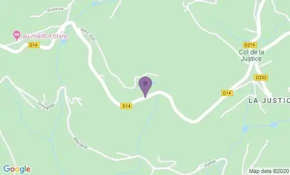 Localisation Mtre Breigeat Christophe