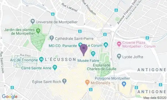 Localisation Mtre Rouxel Erik