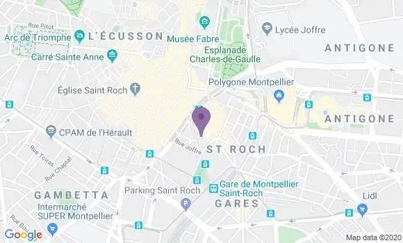 Localisation Mtre Ruffel Christophe