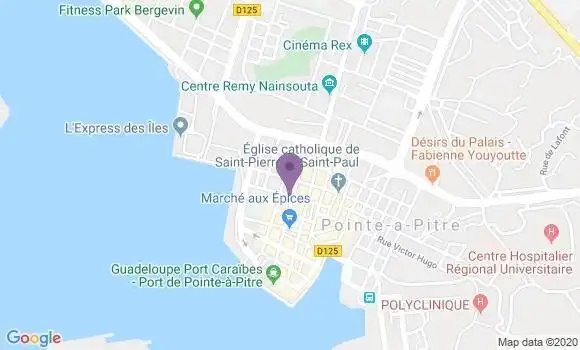 Localisation Mtre Democrite Evelyne