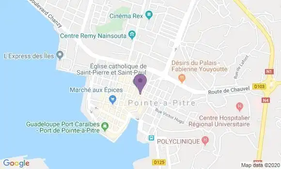 Localisation Mtre Fresse Valérie