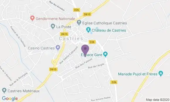 Localisation Mtre Tardy Seeten Michèle