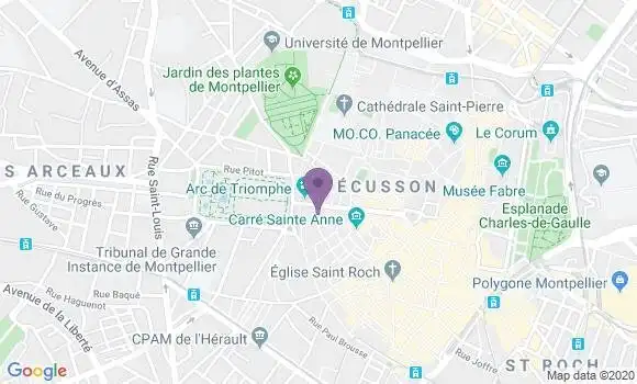 Localisation Mtre Verine Frédéric