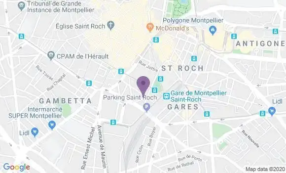 Localisation Mtre Villemeur Elsa