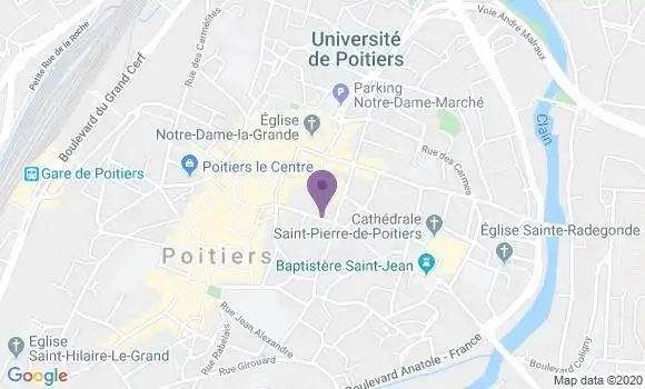 Localisation Mtre Bouchon Jean Paul