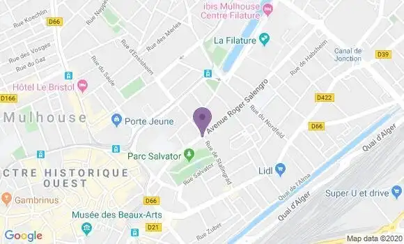 Localisation Mtre Goldschmidt Lehmann Martine