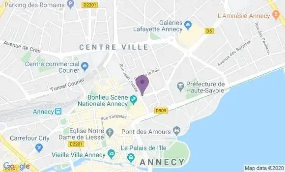 Localisation Mtre Metral Philippe