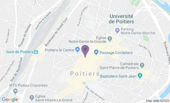 Localisation Mtre Delhumeau Didelot Stephanie