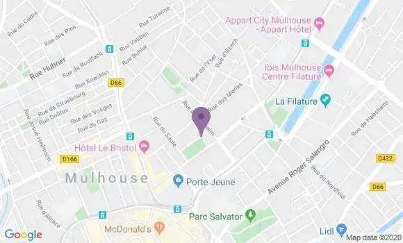 Localisation Mtre Mollet Axelle