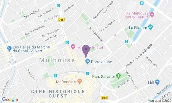 Localisation Mtre Noel Philippe
