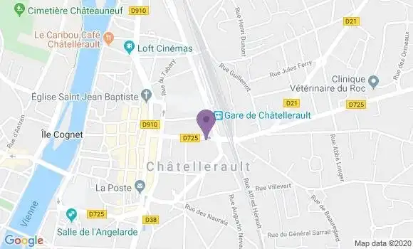 Localisation Mtre Girault Jean Louis