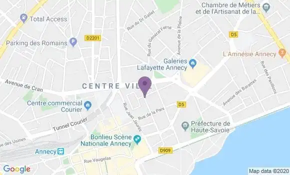 Localisation Mtre Morel Vulliez Serge