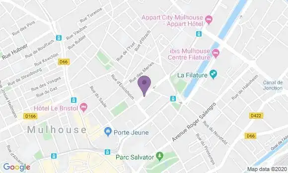 Localisation Mtre Stuck Jean