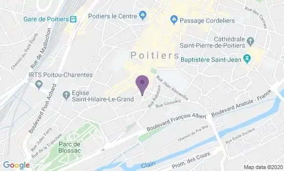 Localisation Mtre Tondeux Cécile