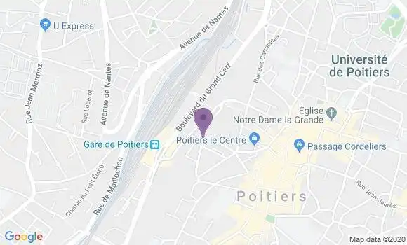 Localisation Mtre Zoro Thierry