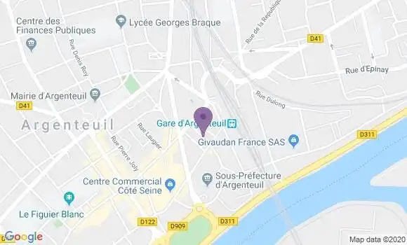 Localisation Mtre Abbad Larbi