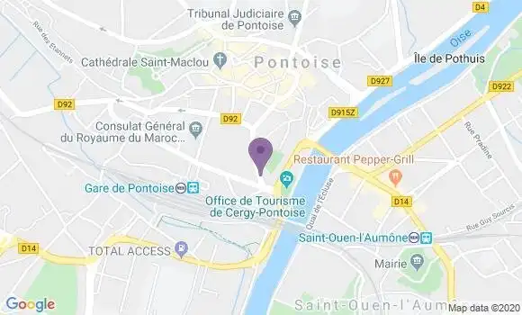 Localisation Mtre Arzalier Serge
