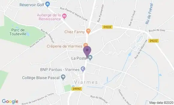 Localisation Mtre Chaleil Marie Catherine