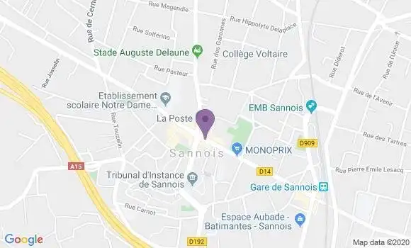Localisation Mtre Coulon Egret Catherine
