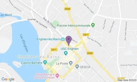 Localisation Mtre Delpla Christophe