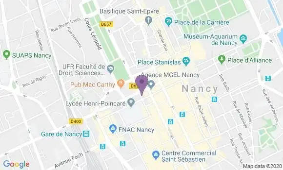 Localisation Mtre Voilque Patrice