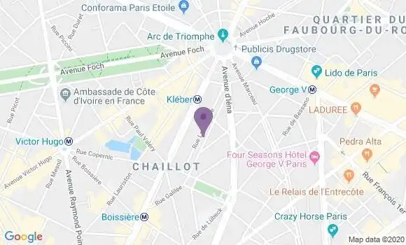 Localisation Mtre Dazza Jérémie