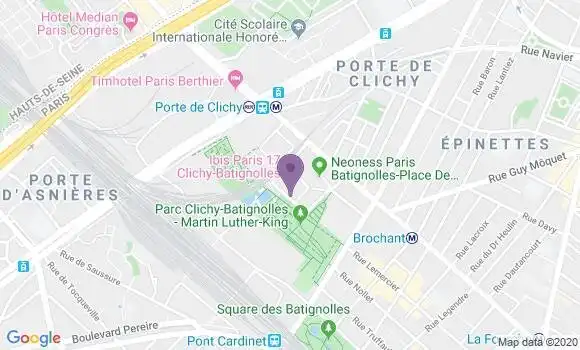 Localisation Mtre Ligneul Nicolas